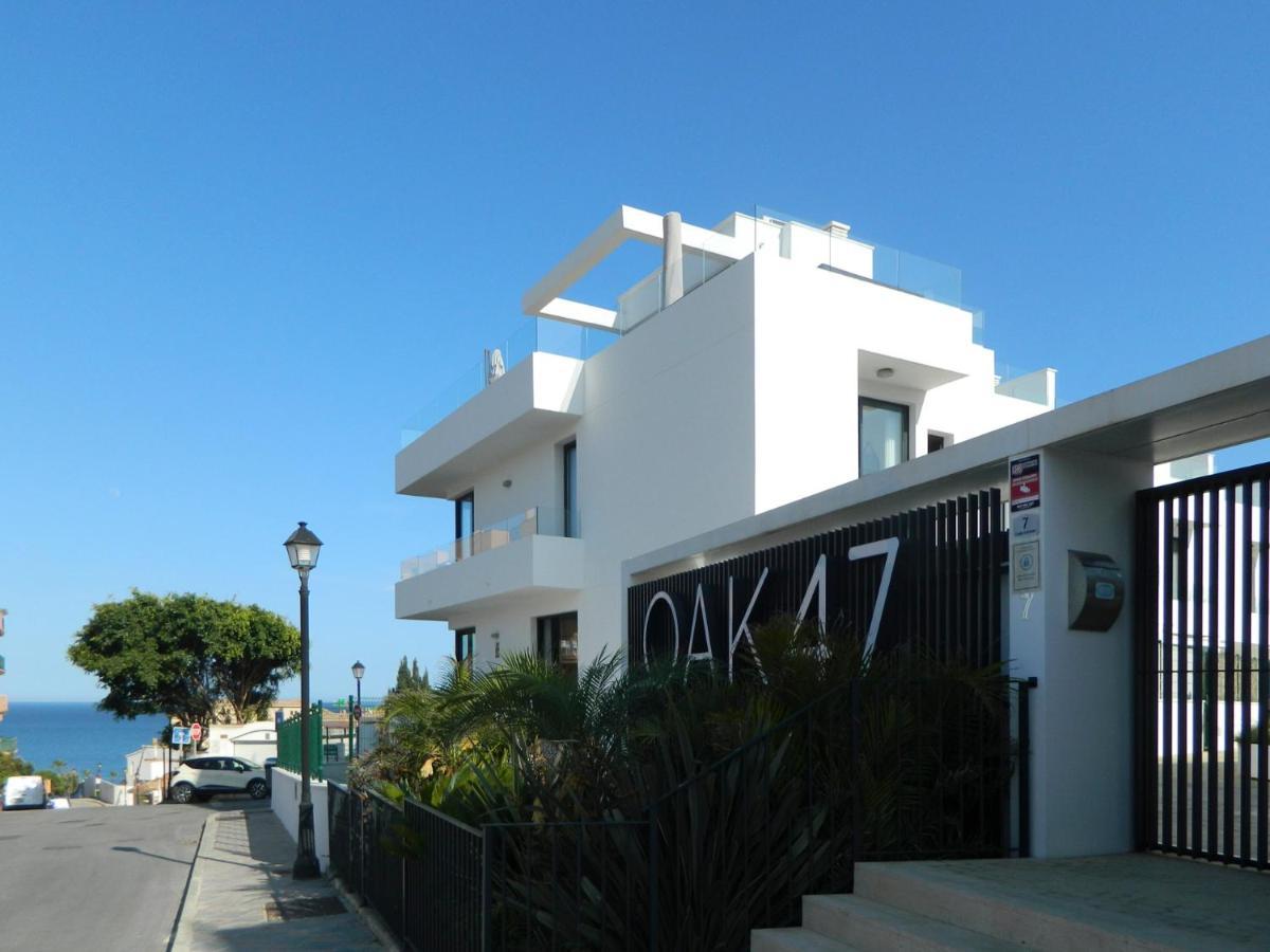 Willa The White House Fuengirola Zewnętrze zdjęcie
