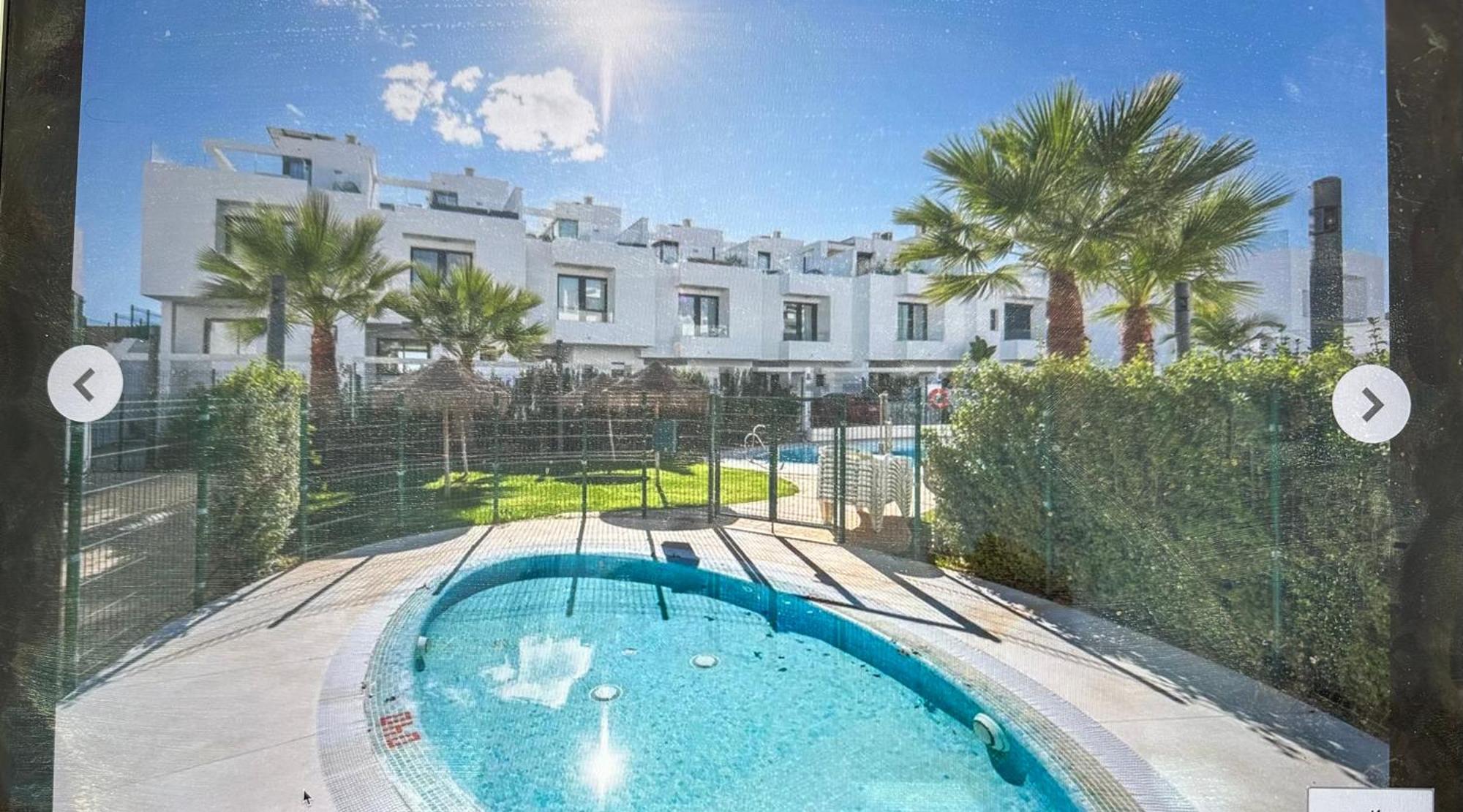 Willa The White House Fuengirola Zewnętrze zdjęcie