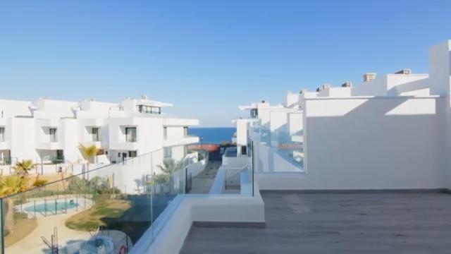 Willa The White House Fuengirola Zewnętrze zdjęcie