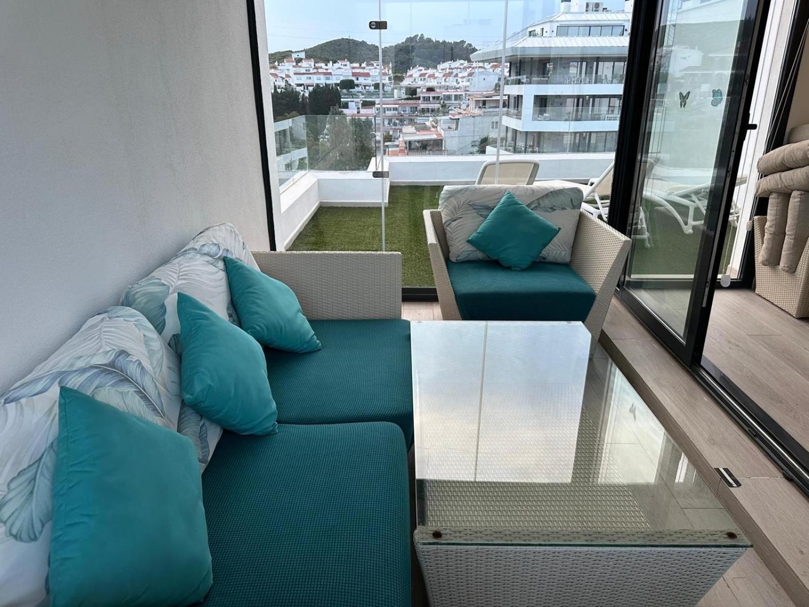 Willa The White House Fuengirola Zewnętrze zdjęcie